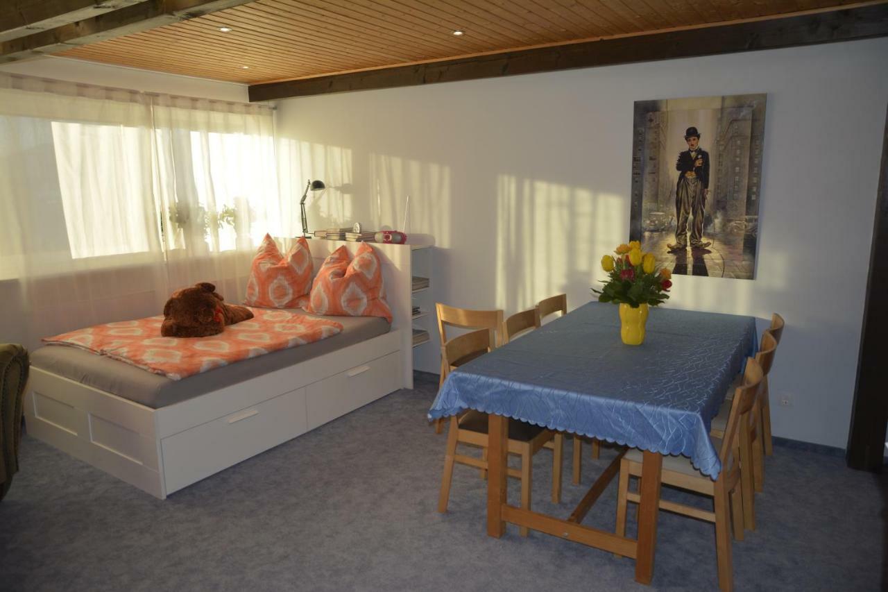 Familienzimmer Bastian Haibach (Lower Bavaria) Exterior foto